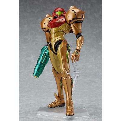 Metroid Prime 3 Corruption Figura Figma Samus Aran Prime 3 Ver. 16 cm