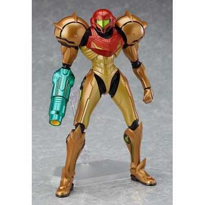 Metroid Prime 3 Corruption Figura Figma Samus Aran Prime 3 Ver. 16 cm