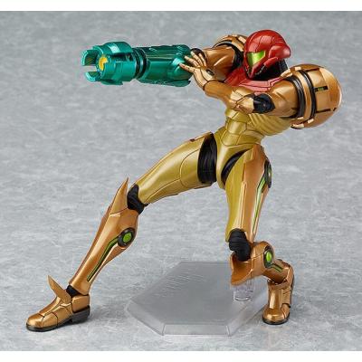 Metroid Prime 3 Corruption Figura Figma Samus Aran Prime 3 Ver. 16 cm