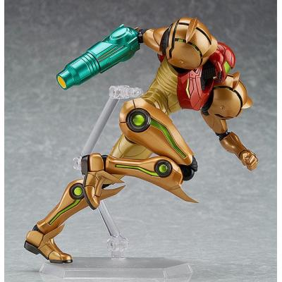 Metroid Prime 3 Corruption Figura Figma Samus Aran Prime 3 Ver. 16 cm