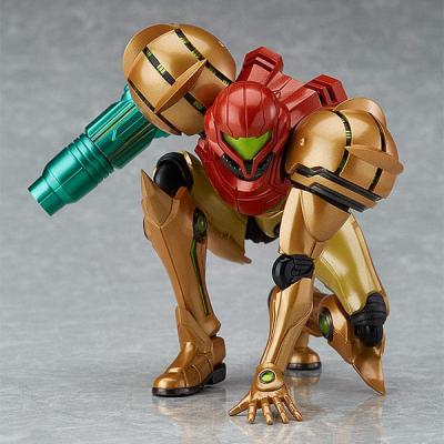 Metroid Prime 3 Corruption Figura Figma Samus Aran Prime 3 Ver. 16 cm