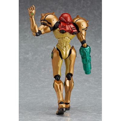 Metroid Prime 3 Corruption Figura Figma Samus Aran Prime 3 Ver. 16 cm