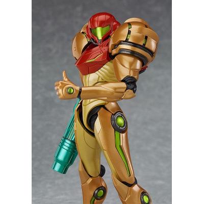 Metroid Prime 3 Corruption Figura Figma Samus Aran Prime 3 Ver. 16 cm