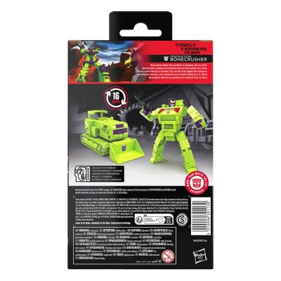 The Transformers: The Movie Generations Studio Series Deluxe Class Figura Constructicon Bonecrusher 11 cm