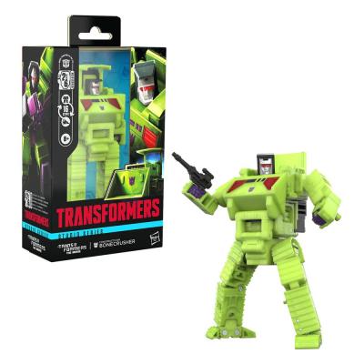 The Transformers: The Movie Generations Studio Series Deluxe Class Figura Constructicon Bonecrusher 11 cm