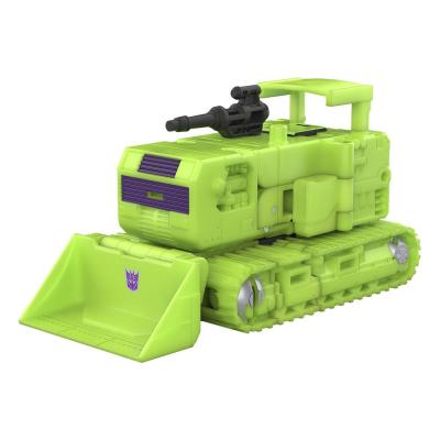 The Transformers: The Movie Generations Studio Series Deluxe Class Figura Constructicon Bonecrusher 11 cm