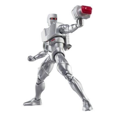 Rom: Spaceknight Marvel Legends Figura Rom 15 cm