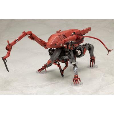 Death Stranding 2 Maqueta 1/20 The Ghost Mech Coffins 18 cm