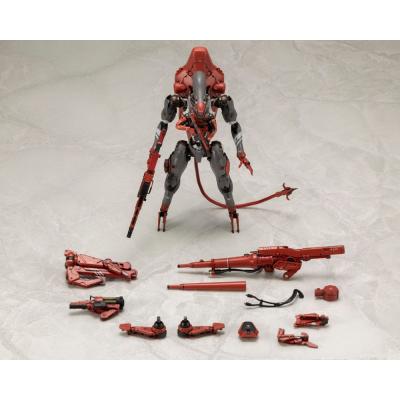 Death Stranding 2 Maqueta 1/20 The Ghost Mech Coffins 18 cm