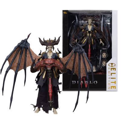 Diablo IV McFarlane Elite Edition Figura Lilith 22 cm
