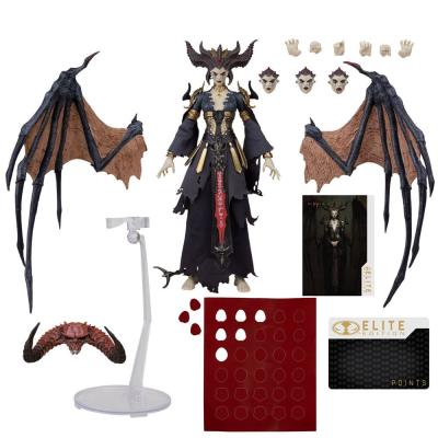 Diablo IV McFarlane Elite Edition Figura Lilith 22 cm