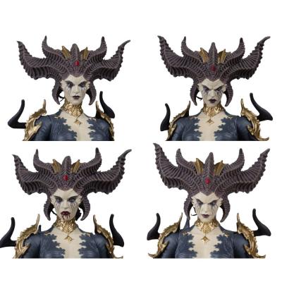 Diablo IV McFarlane Elite Edition Figura Lilith 22 cm