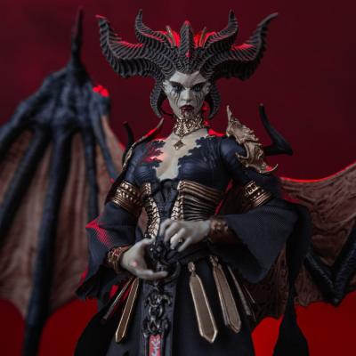 Diablo IV McFarlane Elite Edition Figura Lilith 22 cm