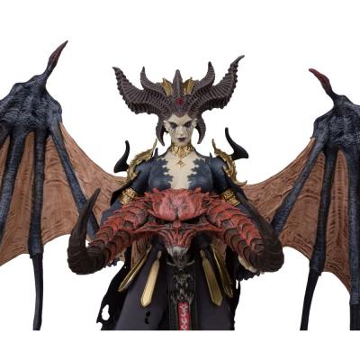 Diablo IV McFarlane Elite Edition Figura Lilith 22 cm