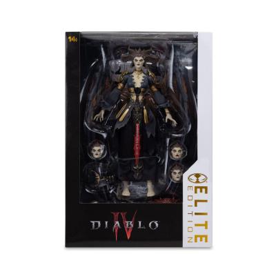 Diablo IV McFarlane Elite Edition Figura Lilith 22 cm