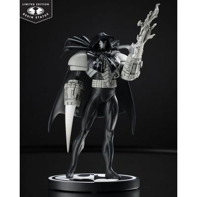 DC Direct Batman: Black & White Estatua 1/10 Azrael by Joe Quesada 21 cm