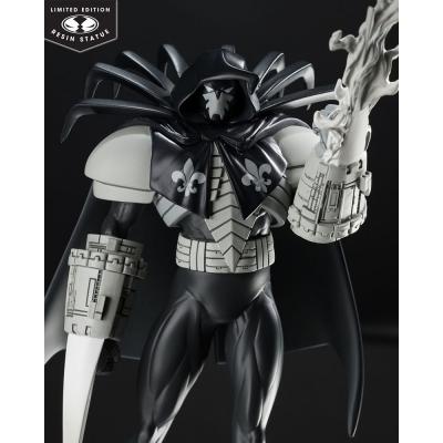 DC Direct Batman: Black & White Estatua 1/10 Azrael by Joe Quesada 21 cm