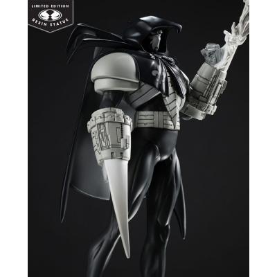 DC Direct Batman: Black & White Estatua 1/10 Azrael by Joe Quesada 21 cm