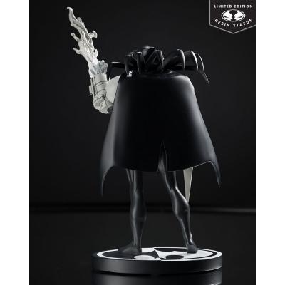 DC Direct Batman: Black & White Estatua 1/10 Azrael by Joe Quesada 21 cm