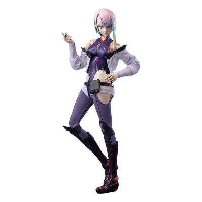Cyberpunk: Edgerunners Figura FigZero 1/6 Lucy 29 cm