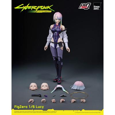 Cyberpunk: Edgerunners Figura FigZero 1/6 Lucy 29 cm
