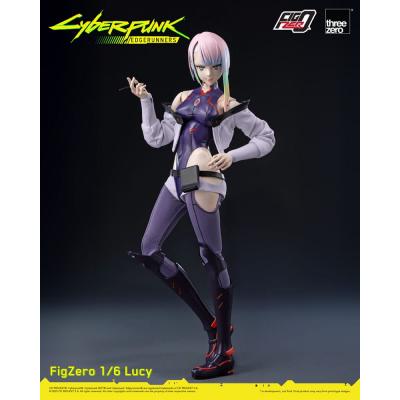 Cyberpunk: Edgerunners Figura FigZero 1/6 Lucy 29 cm