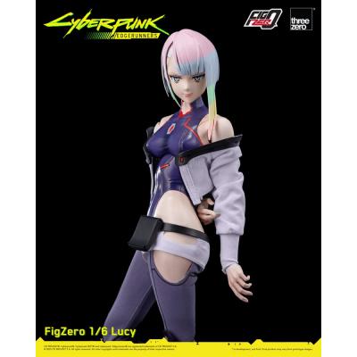Cyberpunk: Edgerunners Figura FigZero 1/6 Lucy 29 cm