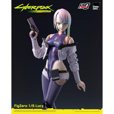 Cyberpunk: Edgerunners Figura FigZero 1/6 Lucy 29 cm