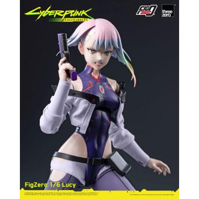 Cyberpunk: Edgerunners Figura FigZero 1/6 Lucy 29 cm