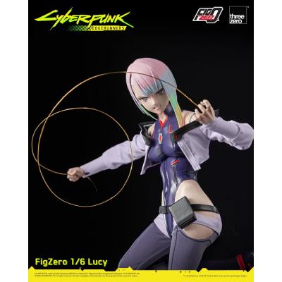 Cyberpunk: Edgerunners Figura FigZero 1/6 Lucy 29 cm