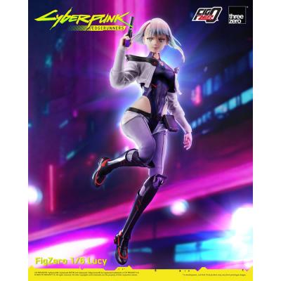 Cyberpunk: Edgerunners Figura FigZero 1/6 Lucy 29 cm