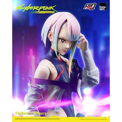 Cyberpunk: Edgerunners Figura FigZero 1/6 Lucy 29 cm