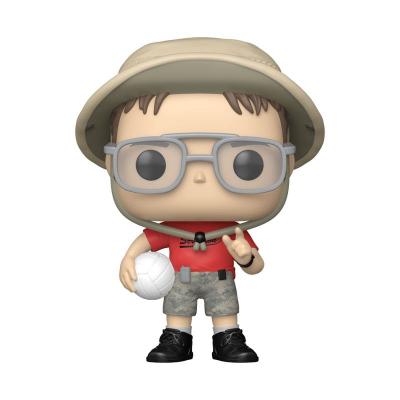 The Office US POP! Television Vinyl Figura Dwight 9 cm