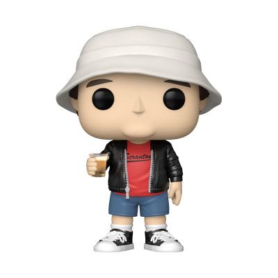 The Office US POP! Television Vinyl Figura Kevin 9 cm
