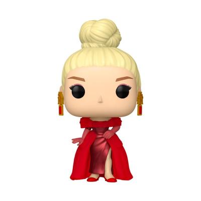 Mattel 80th Anniversary POP! Retro Toys Vinyl Figura Barbie 9 cm