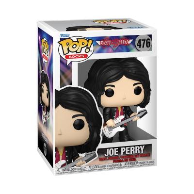 Aerosmith POP! Rocks Vinyl Figura Joe Perry 9 cm
