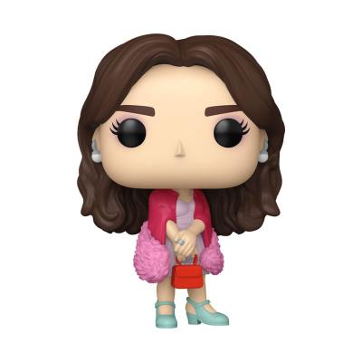 Emily en París POP! TV Vinyl Figura Emily Cooper 9 cm