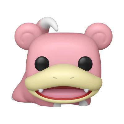 Pokemon POP! Games Vinyl Figura Slowpoke 9 cm