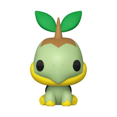 Pokemon POP! Games Vinyl Figura Turtwig 9 cm