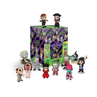 Beetlejuice Mystery Minis Minifiguras 5 cm Expositor PDQ (12)