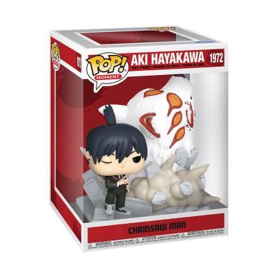 Jujutsu Kaisen POP Moments Vinyl Figuras Aki (Fox Devil) 9 cm