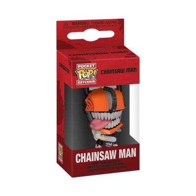 Chainsaw Man Pocket POP! Vinyl Chainsaw Man 4 cm Expositor (12)