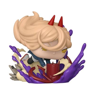 Chainsaw Man POP! Deluxe Vinyl Figura Power (Blood Mallet) 16 cm