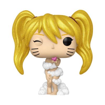Naruto Pop! Animation Vinyl Figura HNaruto(Sexy Jutsu) Diamond Collection heo Exclusive Edition 9 cm
