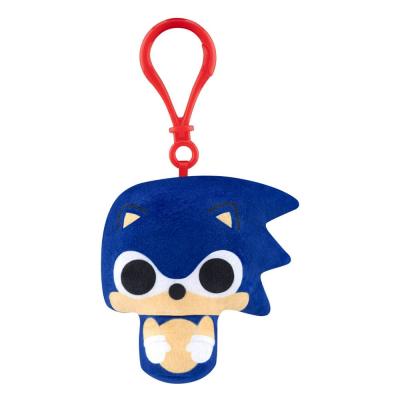Sonic The Hedgehog Llaveros Peluche 5 cm PDQ Blind Surtido (12)