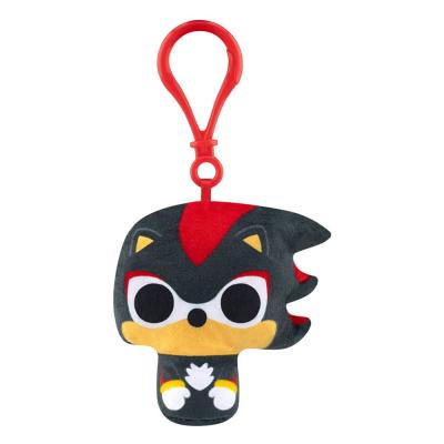 Sonic The Hedgehog Llaveros Peluche 5 cm PDQ Blind Surtido (12)