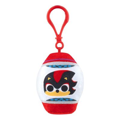 Sonic The Hedgehog Llaveros Peluche 5 cm PDQ Blind Surtido (12)