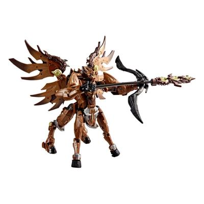 Transformers Age of the Primes Leader Class Figura The Thirteen: Onyx Prime 19 cm