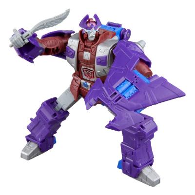 Transformers Age of the Primes Voyager Class Figura The Thirteen: Alpha Trion 18 cm