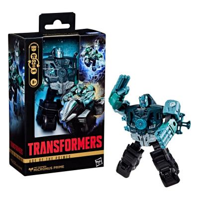 Transformers Age of the Primes Deluxe Class Figura The Thirteen: Micronus Prime 14 cm